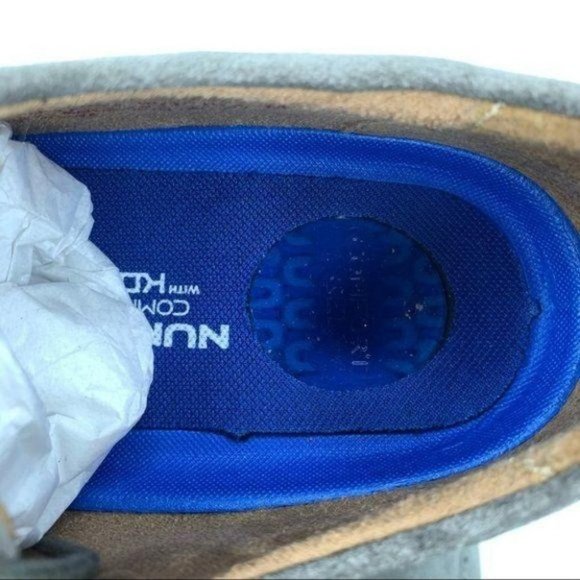 Nunn Bush Men Haven Wingtip Oxford Size 10.5M - Picture 6 of 13